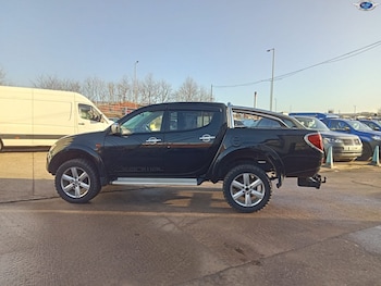 Used Mitsubishi L200 2008 for sale - 76656048: Photo