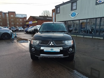 Used Mitsubishi L200 2006 for sale - 76631584: Photo