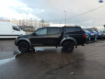 Used Mitsubishi L200 2006 for sale - 76631584: Photo