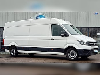 Used Volkswagen Crafter 2022 for sale - 77014778: Photo
