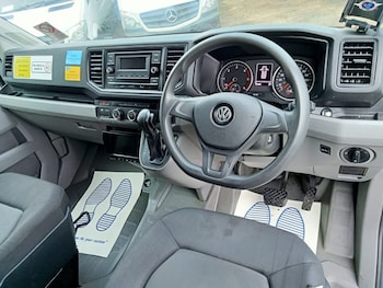 Used Volkswagen Crafter 2022 for sale - 77014778: Photo