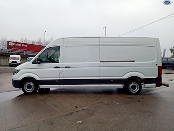 Used Volkswagen Crafter 2022 for sale - 77014778: Photo
