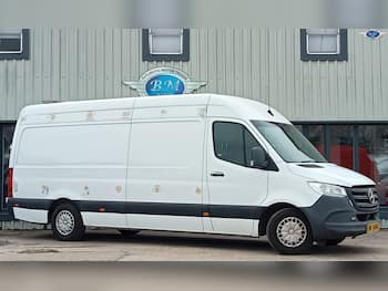 Used Mercedes-Benz Sprinter 2018 for sale - 79608560: Photo
