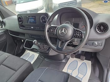 Used Mercedes-Benz Sprinter 2018 for sale - 79608560: Photo
