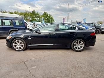 Used Jaguar XF 2009 for sale - 78433824: Photo
