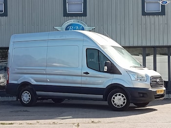 Used Ford Transit 2017 for sale - 78964872: Photo