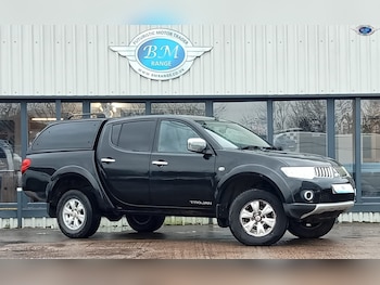 Used Mitsubishi L200 2011 for sale - 76769765: Photo