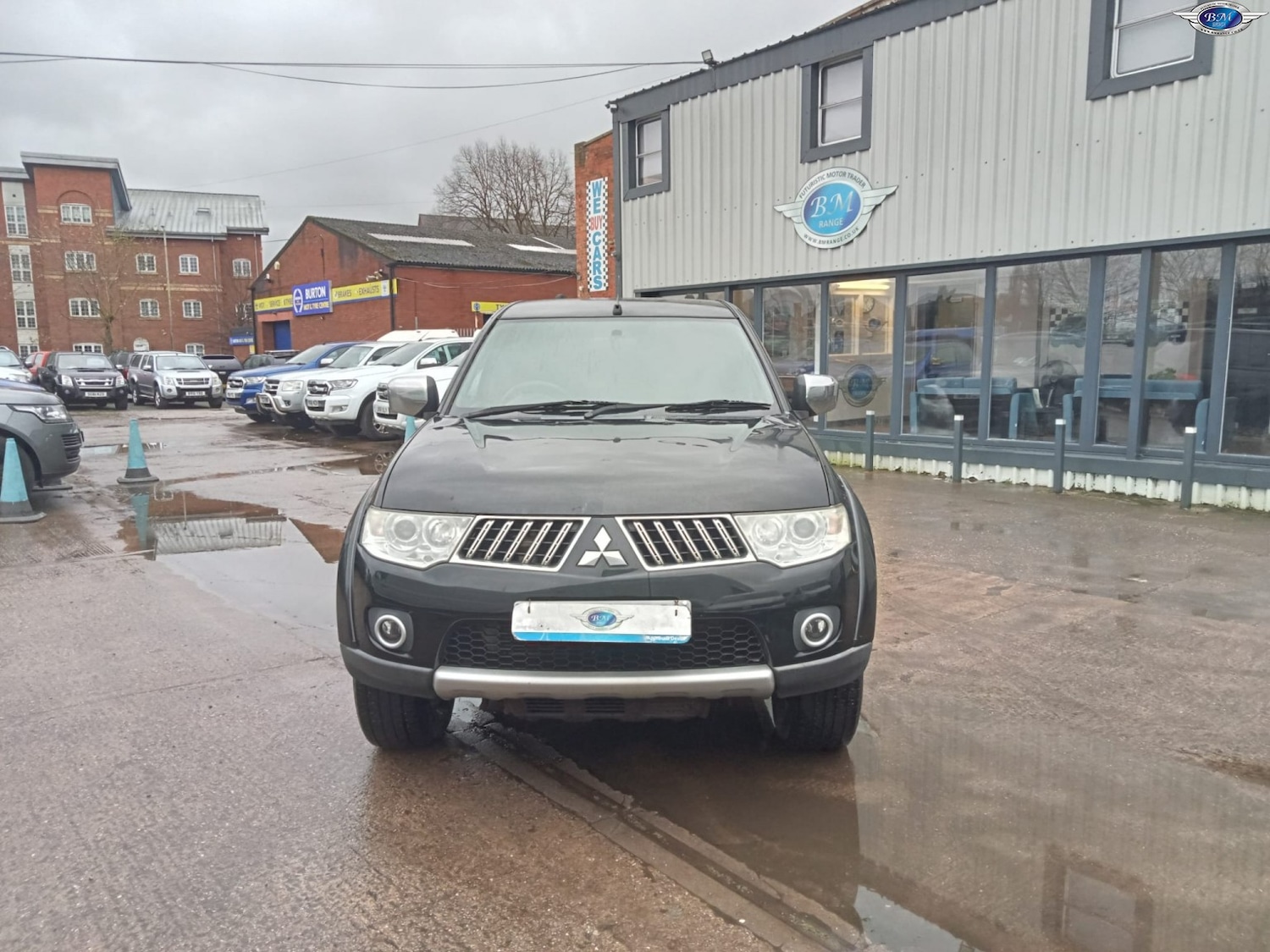 Used Mitsubishi L200 2011 for sale - 76769765: Photo 3