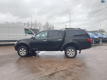 Used Mitsubishi L200 2011 for sale - 76769765: Photo