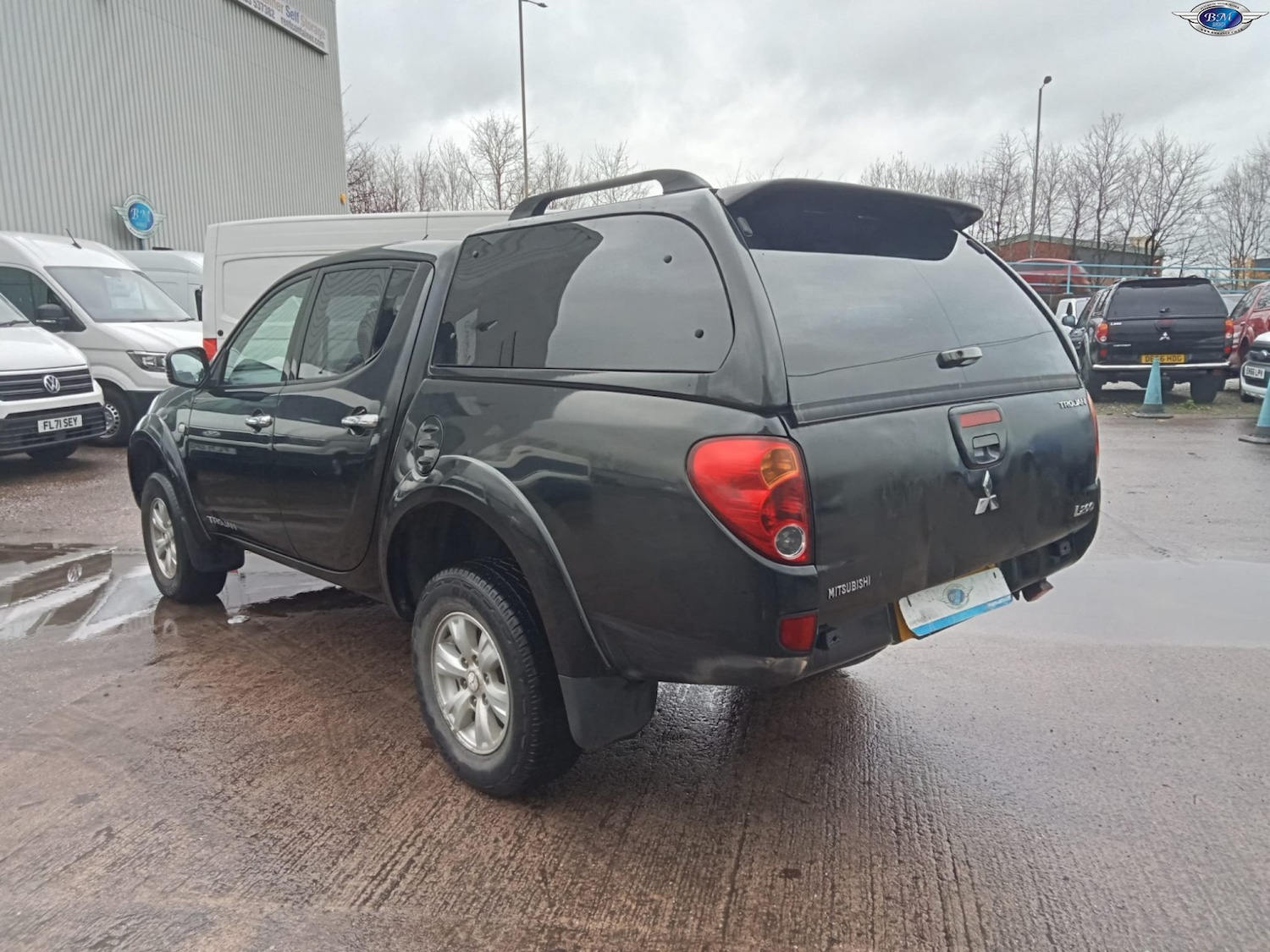 Used Mitsubishi L200 2011 for sale - 76769765: Photo 5