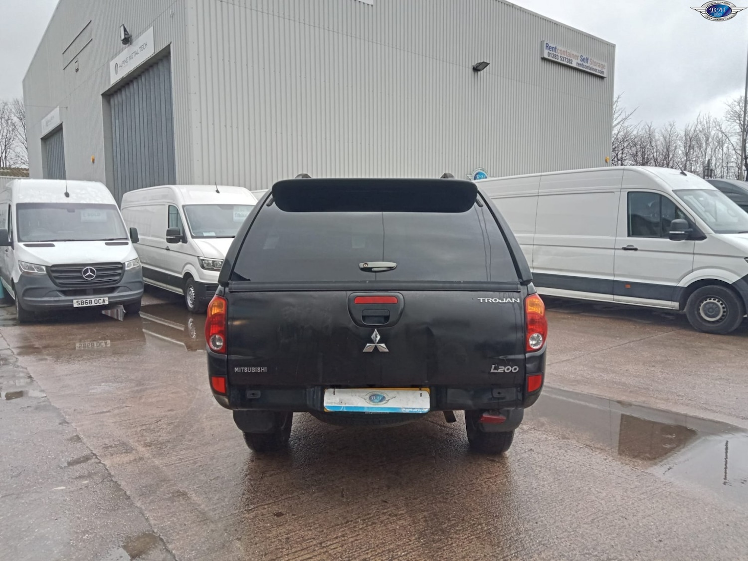 Used Mitsubishi L200 2011 for sale - 76769765: Photo 6