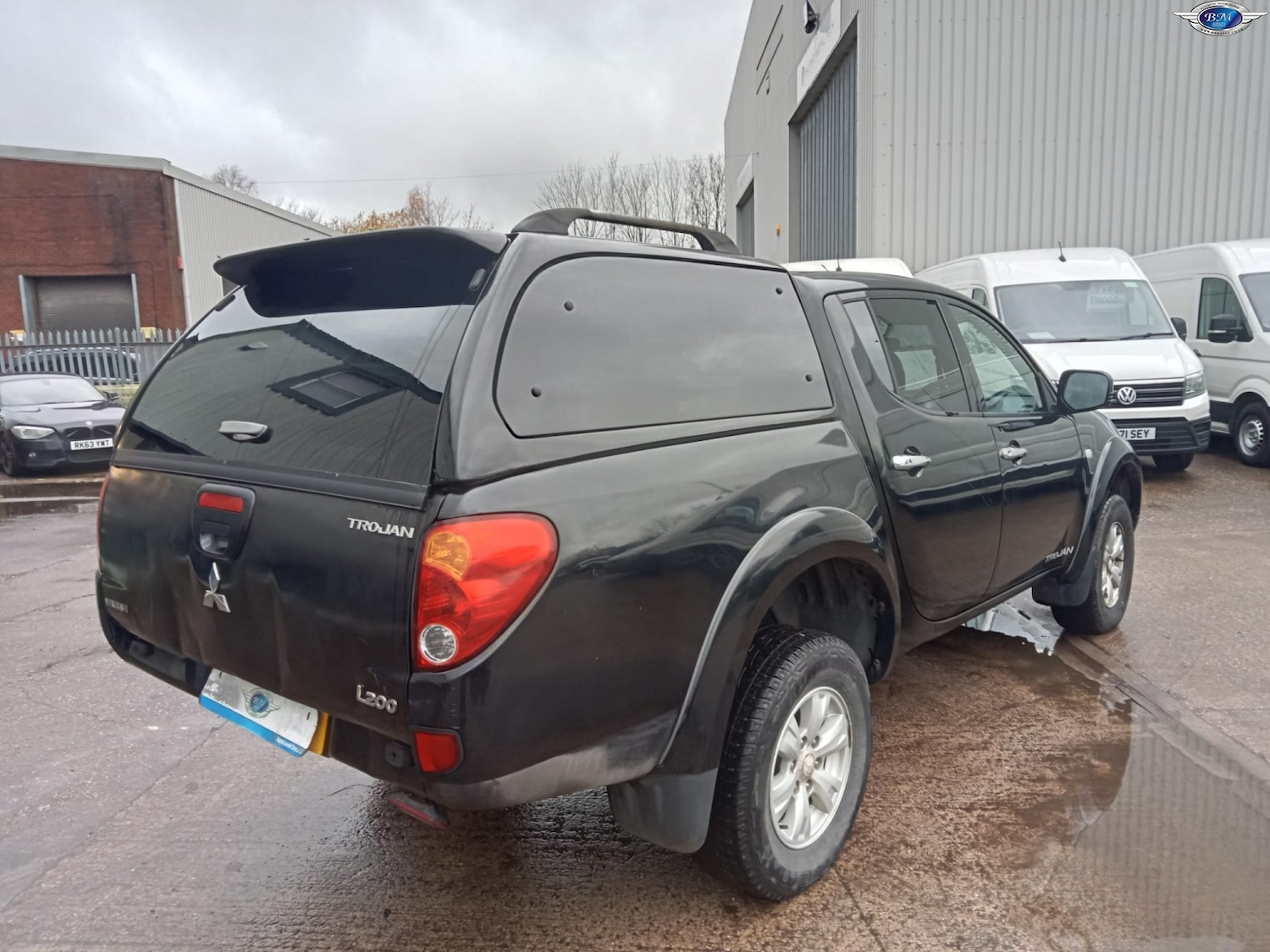 Used Mitsubishi L200 2011 for sale - 76769765: Photo 7