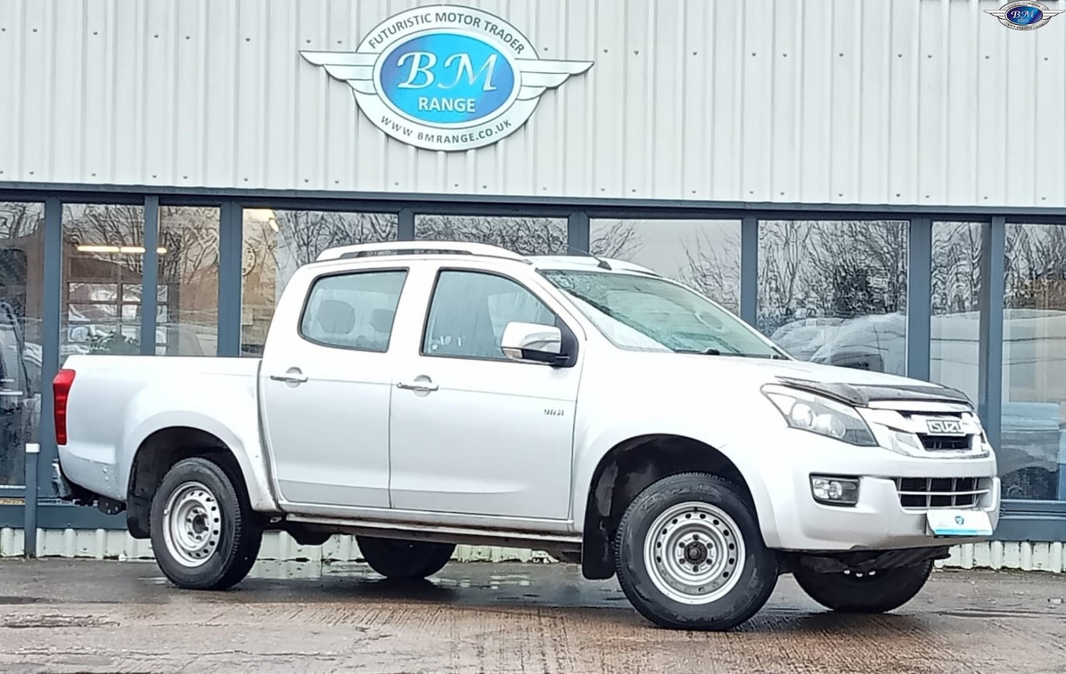 Used Isuzu D-Max 2013 for sale - 76560038: Photo 1