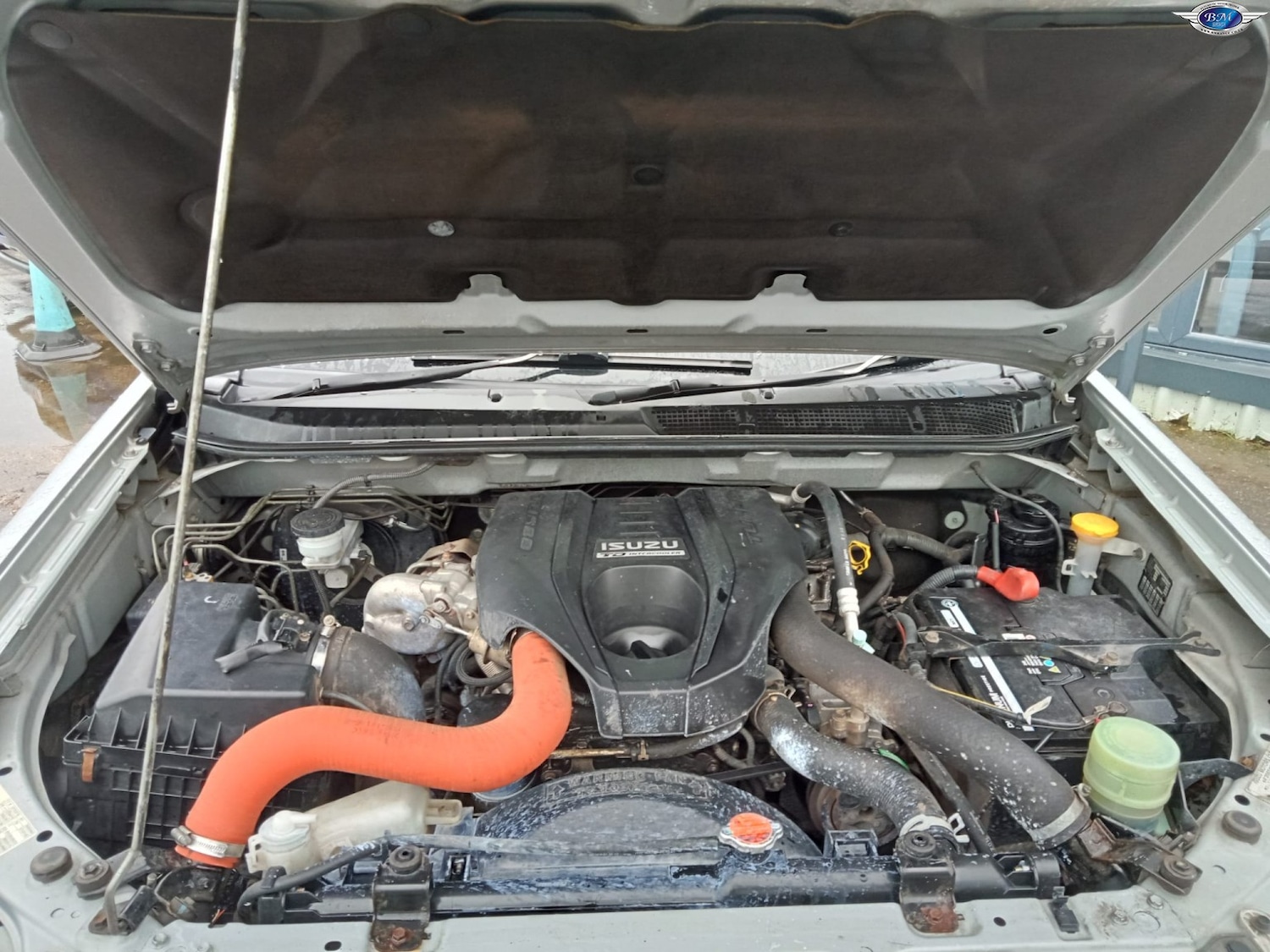 Used Isuzu D-Max 2013 for sale - 76560038: Photo 19