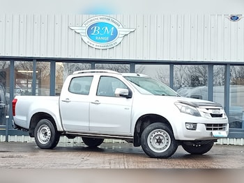 Isuzu - D-Max