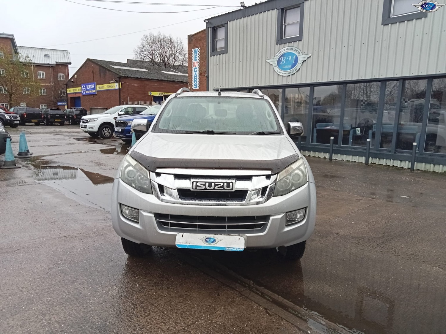 Used Isuzu D-Max 2013 for sale - 76560038: Photo 3