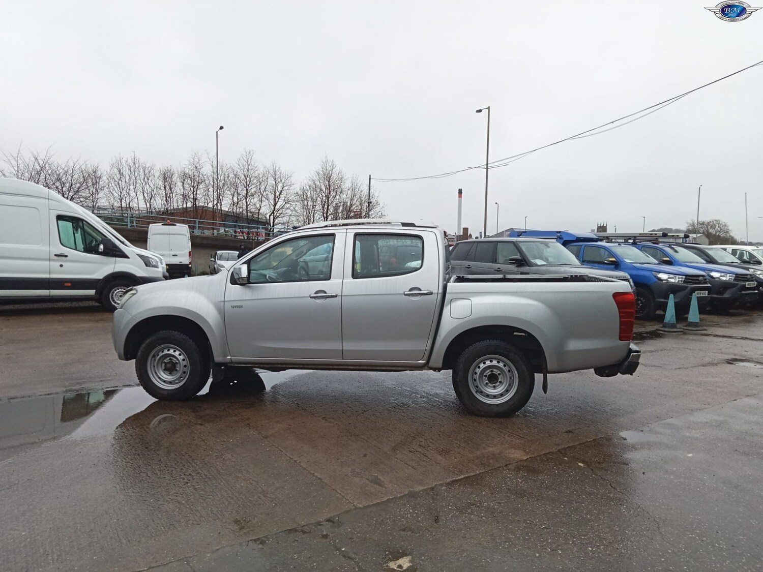 Used Isuzu D-Max 2013 for sale - 76560038: Photo 4
