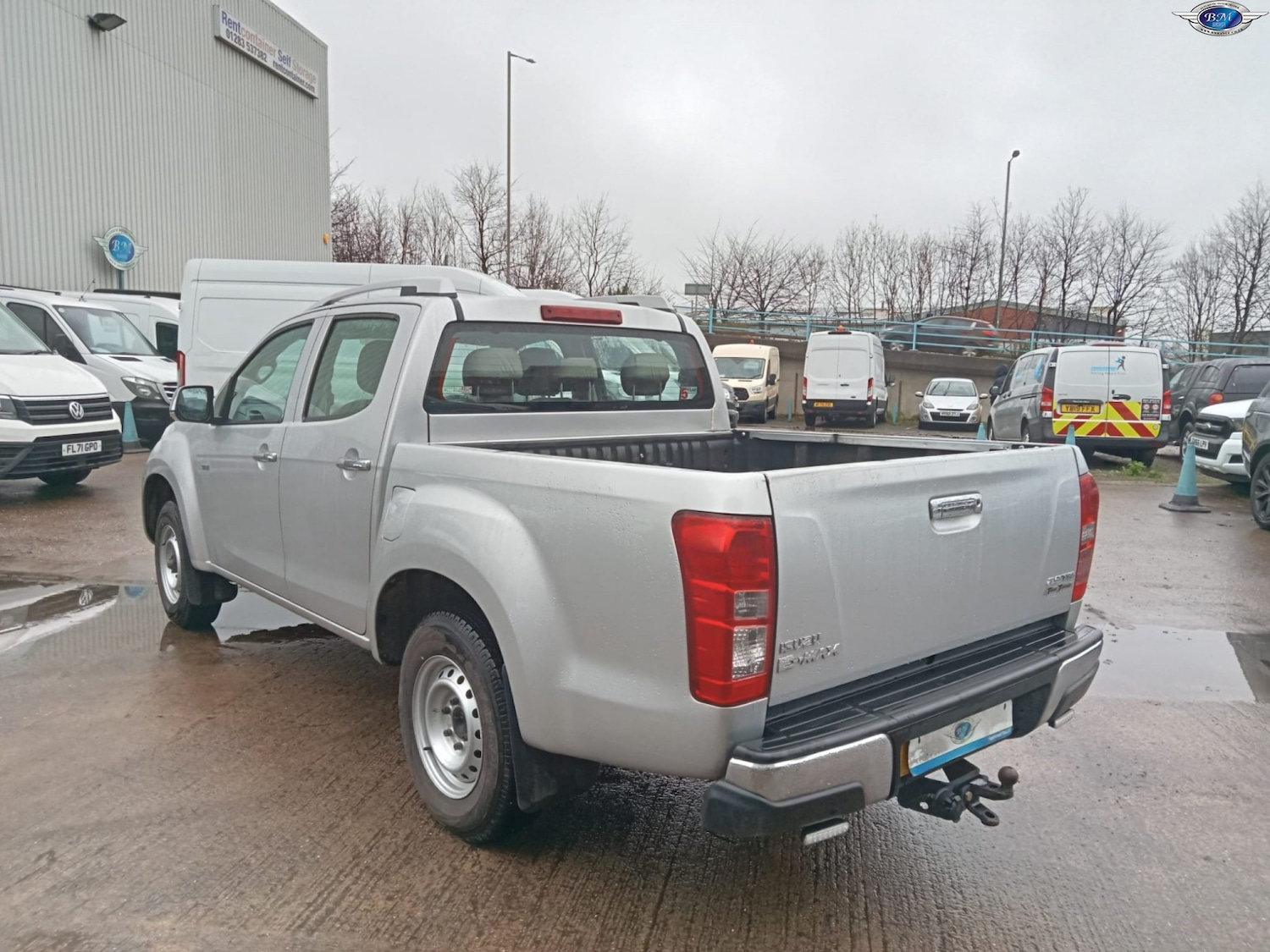 Used Isuzu D-Max 2013 for sale - 76560038: Photo 5