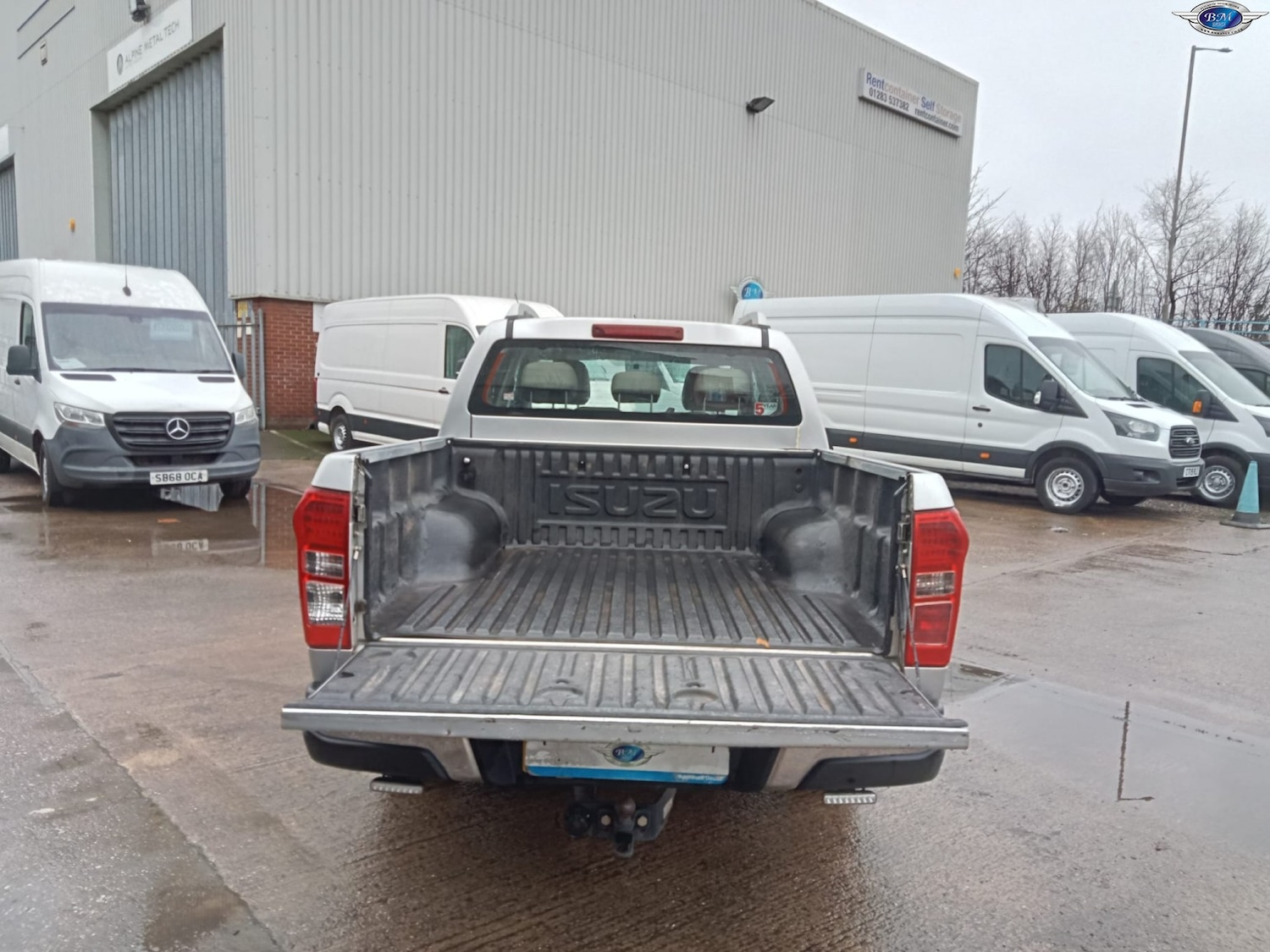 Used Isuzu D-Max 2013 for sale - 76560038: Photo 6