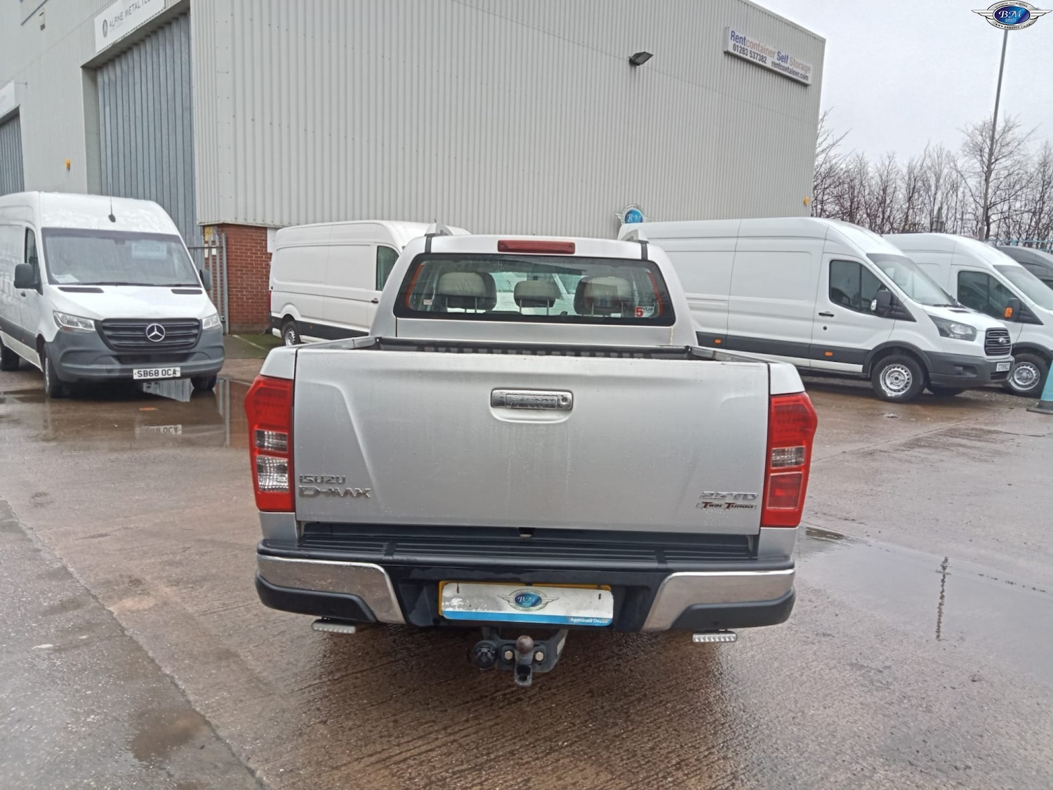 Used Isuzu D-Max 2013 for sale - 76560038: Photo 7