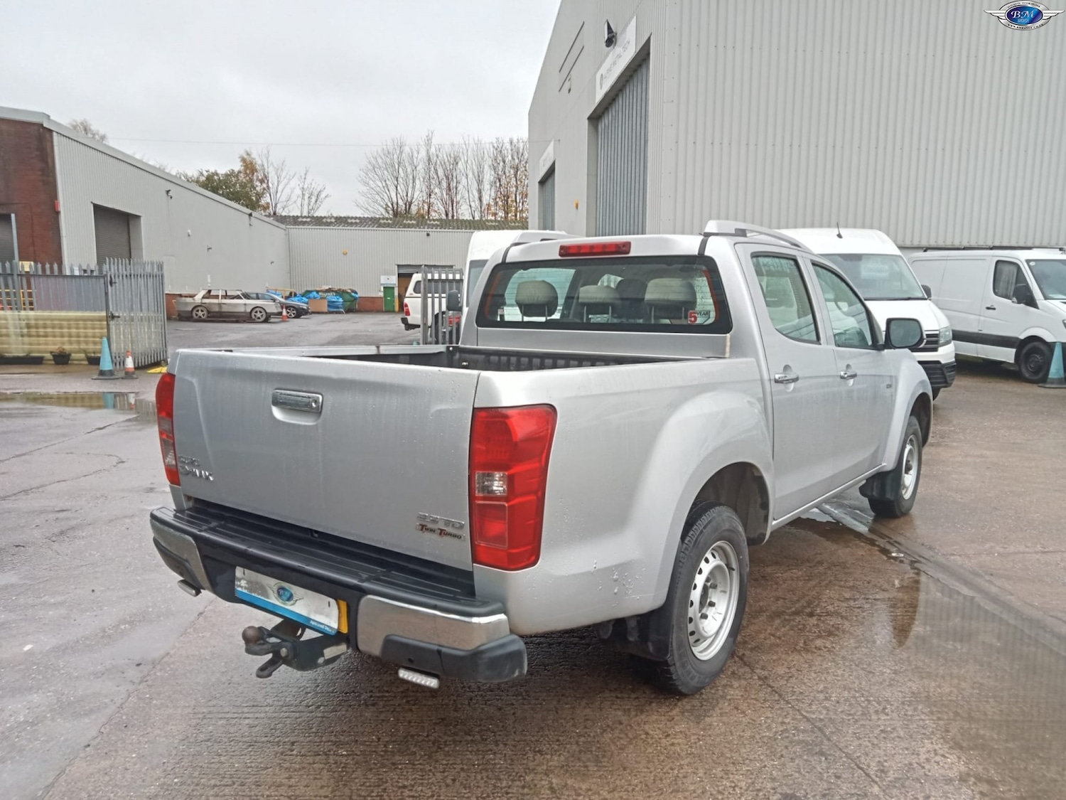 Used Isuzu D-Max 2013 for sale - 76560038: Photo 8