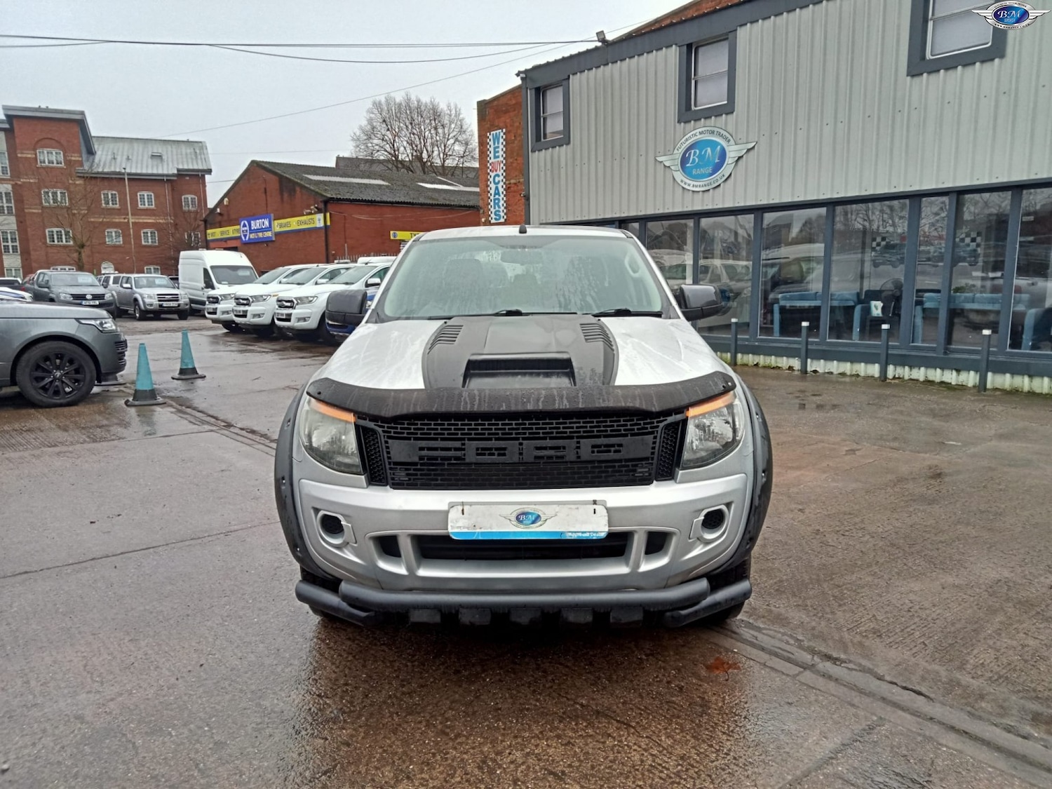 Used Ford Ranger 2013 for sale - 77129508: Photo 4