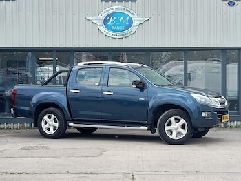 Used Isuzu D-Max 2016 for sale - 78513554: Photo