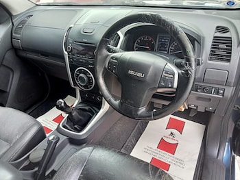 Used Isuzu D-Max 2016 for sale - 78513554: Photo