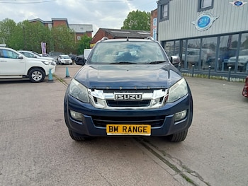 Used Isuzu D-Max 2016 for sale - 78513554: Photo