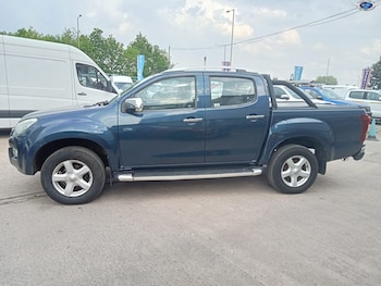 Used Isuzu D-Max 2016 for sale - 78513554: Photo