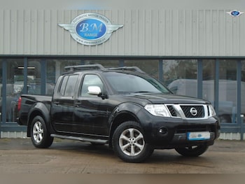 Nissan - Navara