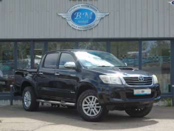 Used Toyota Hilux 2013 for sale - 75048853: Photo