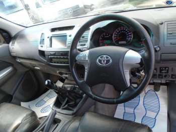 Used Toyota Hilux 2013 for sale - 75048853: Photo