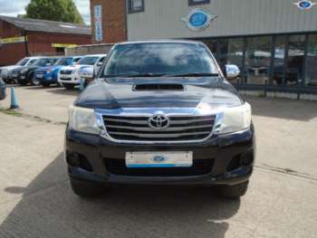 Used Toyota Hilux 2013 for sale - 75048853: Photo