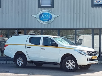 Used Mitsubishi L200 2016 for sale - 79211416: Photo