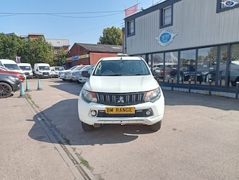 Used Mitsubishi L200 2016 for sale - 79211416: Photo