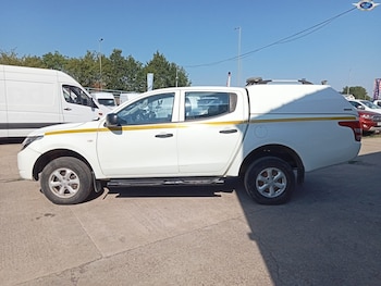 Used Mitsubishi L200 2016 for sale - 79211416: Photo