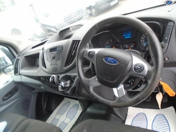 Used Ford Transit 2014 for sale - 76211778: Photo