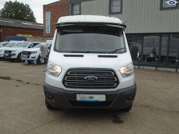 Used Ford Transit 2014 for sale - 76211778: Photo