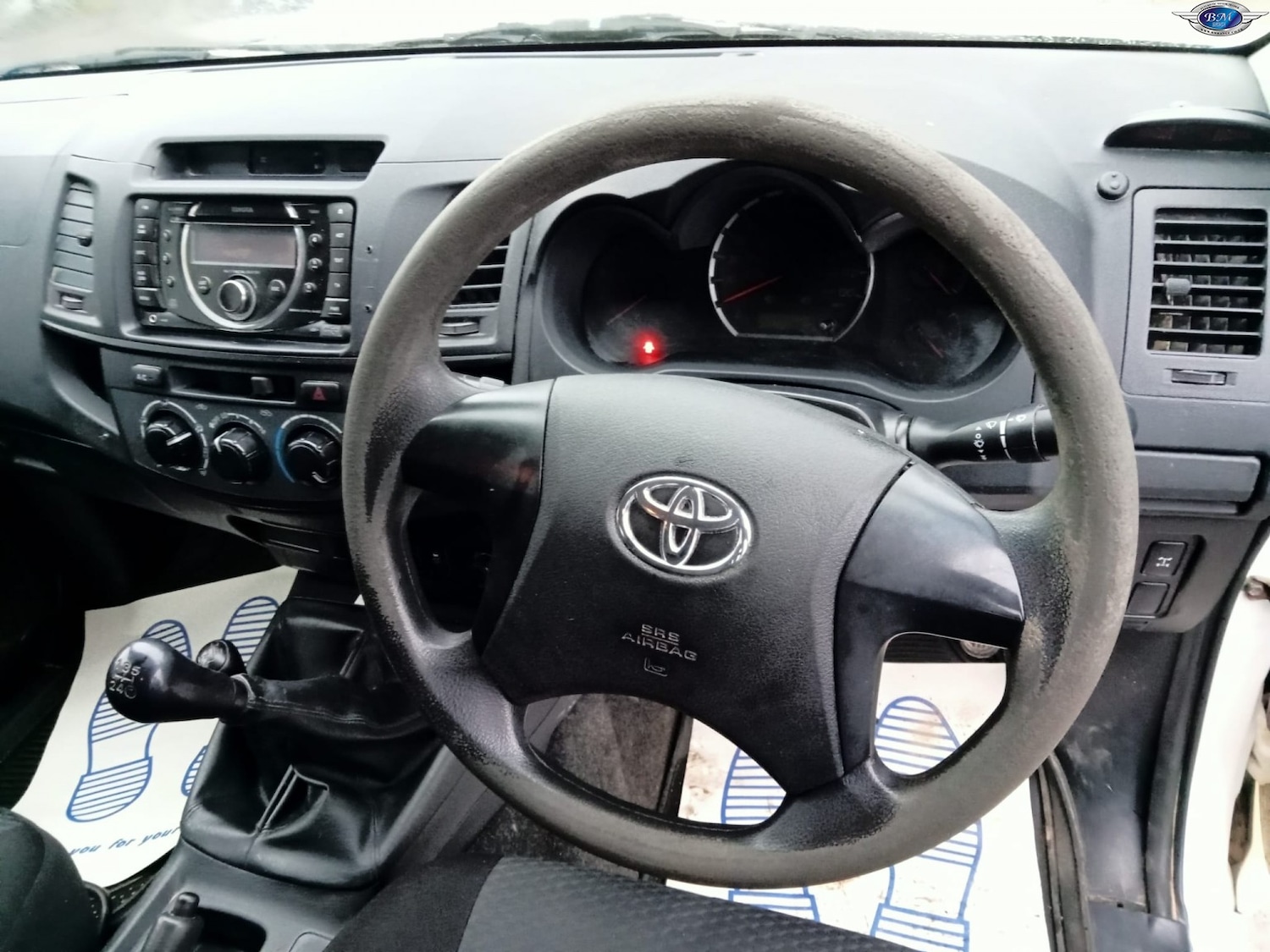 Used Toyota Hilux 2015 for sale - 76979551: Photo 11