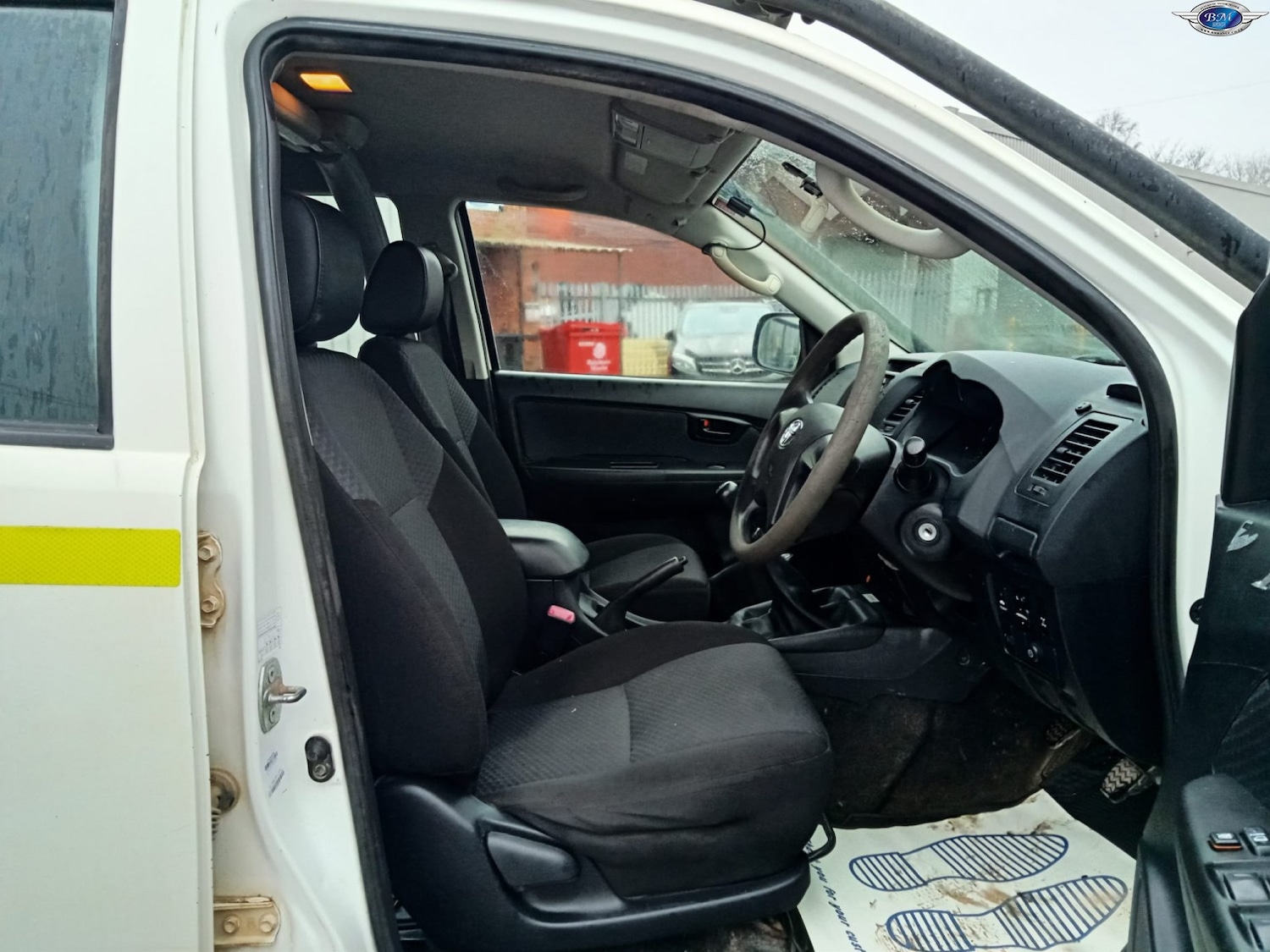 Used Toyota Hilux 2015 for sale - 76979551: Photo 13