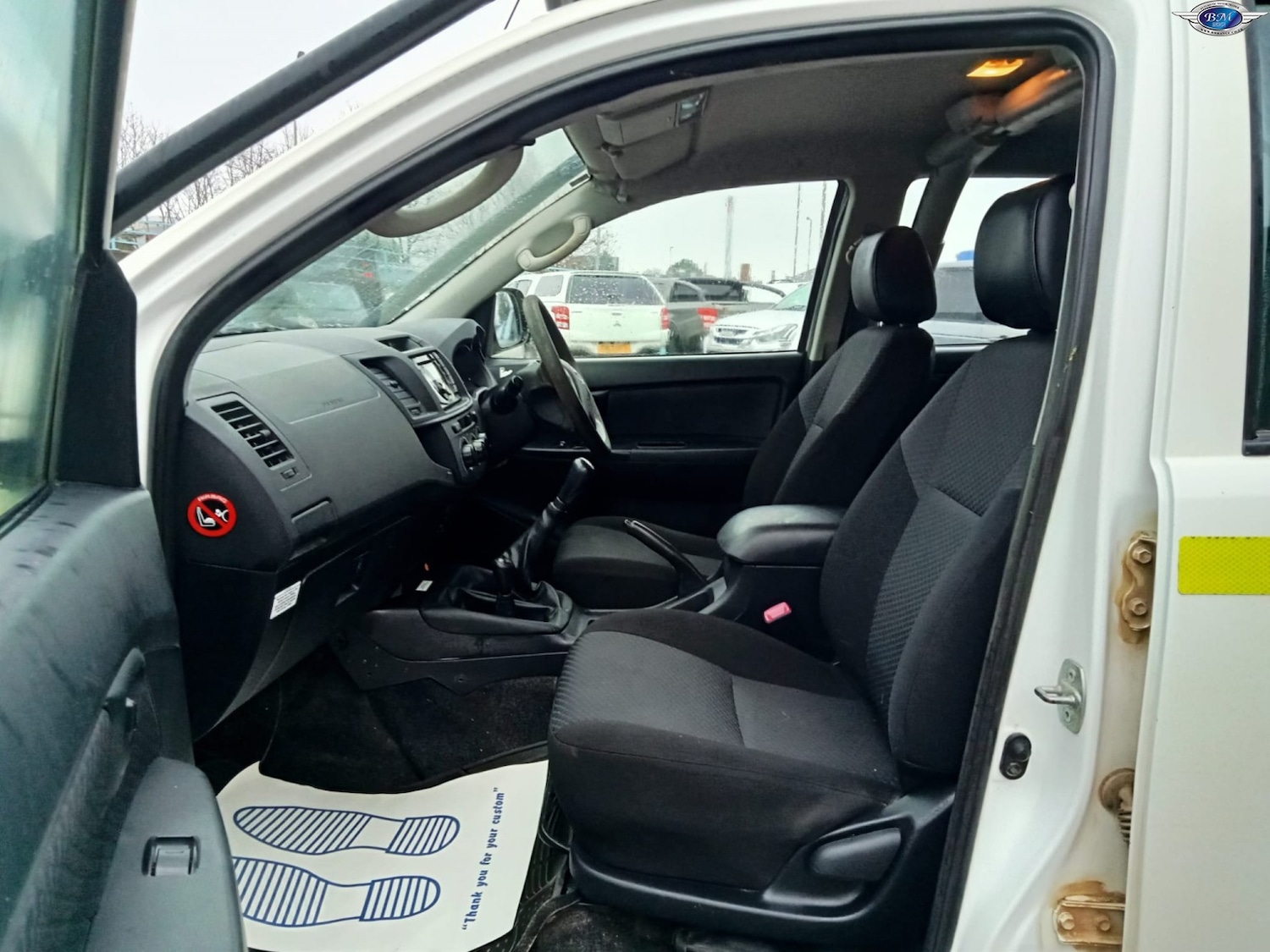 Used Toyota Hilux 2015 for sale - 76979551: Photo 16