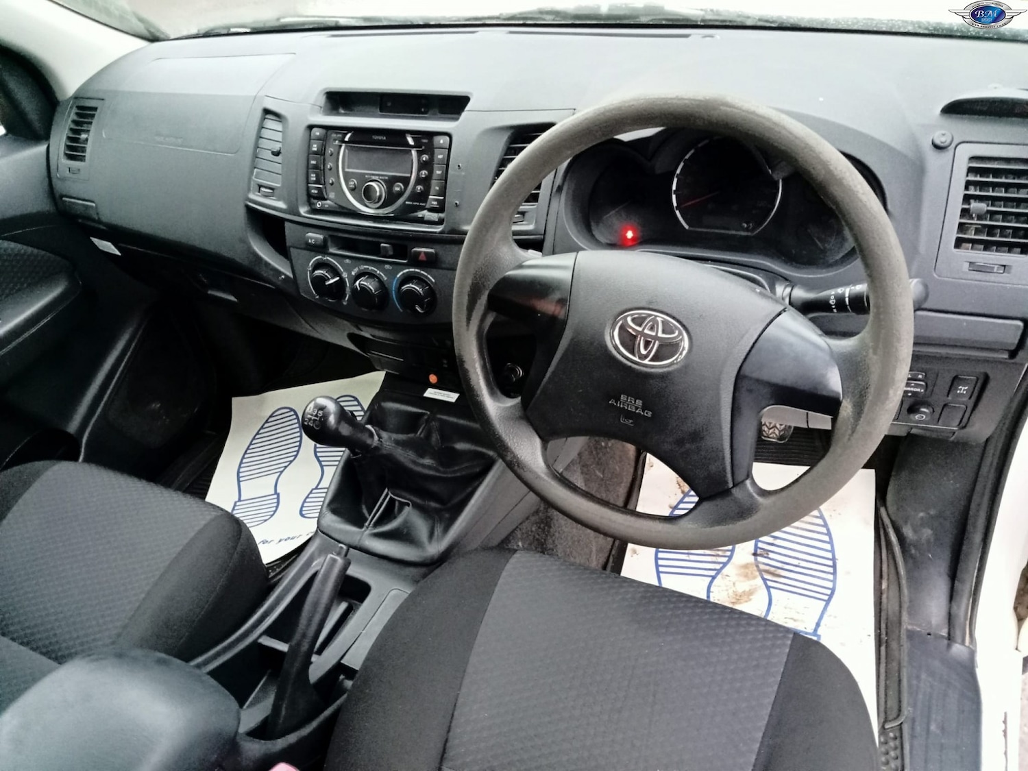 Used Toyota Hilux 2015 for sale - 76979551: Photo 2