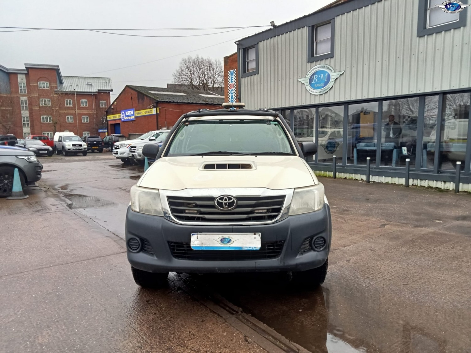 Used Toyota Hilux 2015 for sale - 76979551: Photo 3