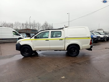 Used Toyota Hilux 2015 for sale - 76979551: Photo