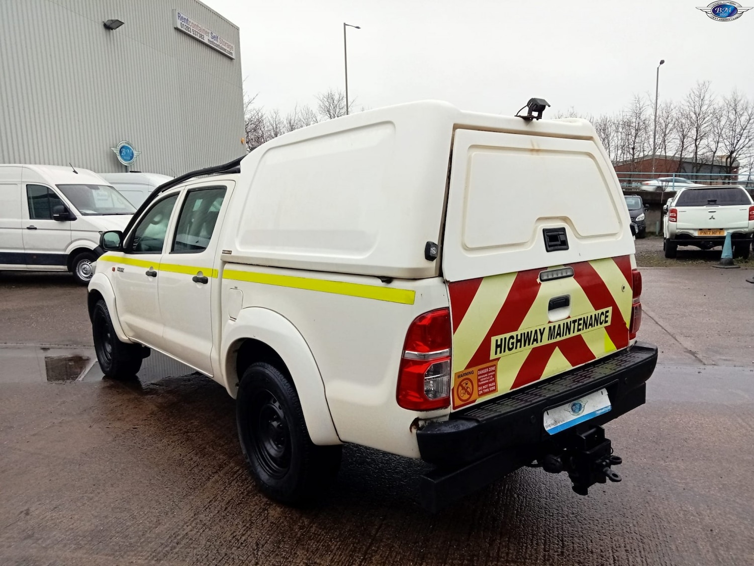 Used Toyota Hilux 2015 for sale - 76979551: Photo 5