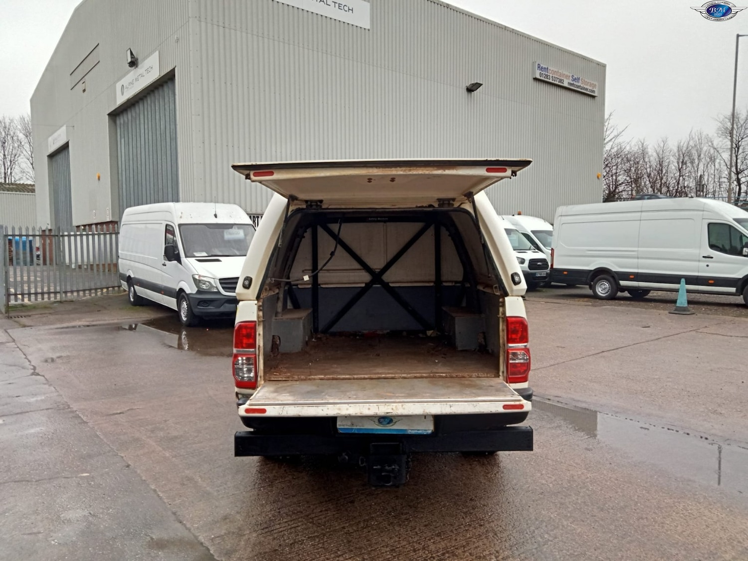 Used Toyota Hilux 2015 for sale - 76979551: Photo 7