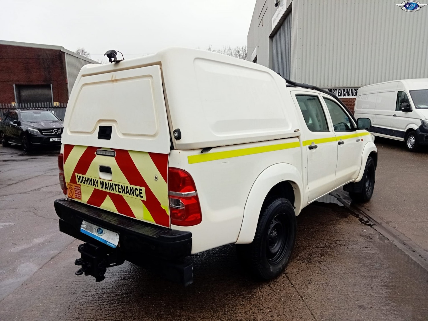 Used Toyota Hilux 2015 for sale - 76979551: Photo 8