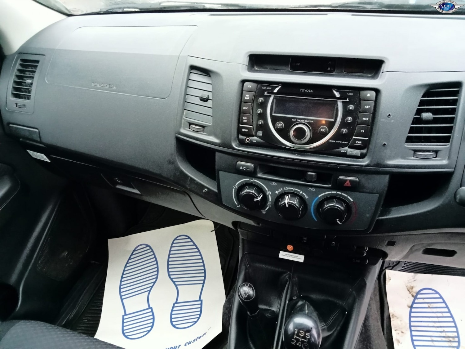 Used Toyota Hilux 2015 for sale - 76979551: Photo 9