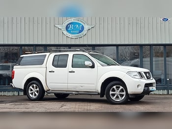 Nissan - Navara